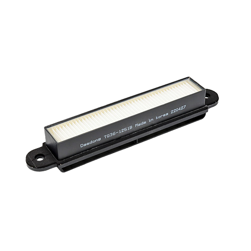 FILTER, EXTERNAL CAB AIR
